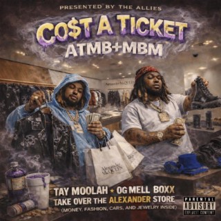 Co$t A Ticket
