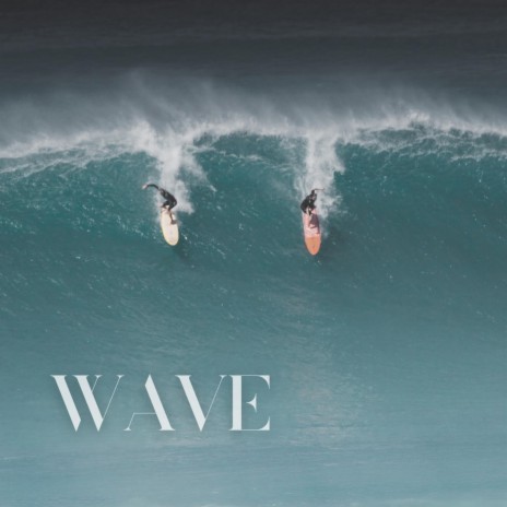 Wave cover art