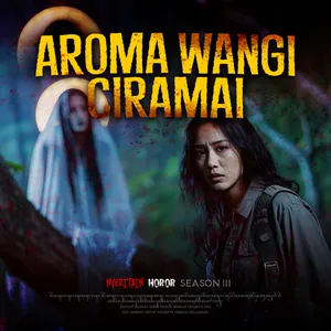 KISAH ULFA, TERJEBAK DI ALAM GAIB GN CIREMAI cover art
