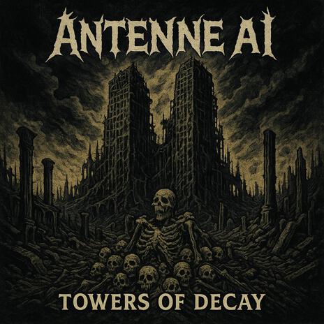 Towers of Decay cover art