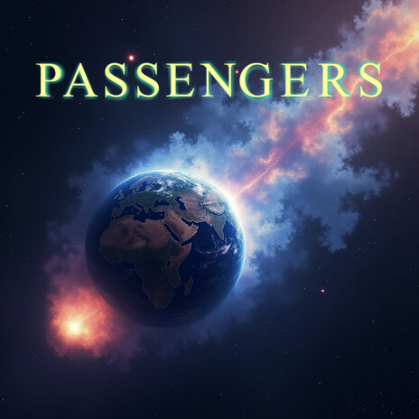 Passengers cover art