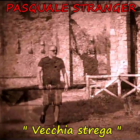 Vecchia strega cover art