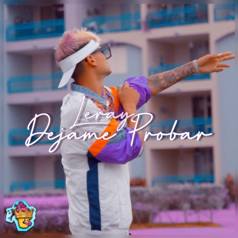 Dejame Probar cover art