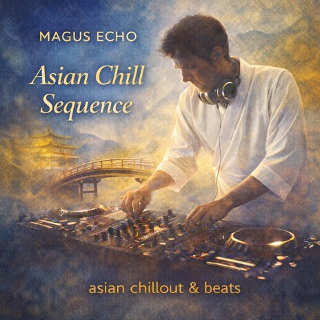 Asian Chill Sequence cover art