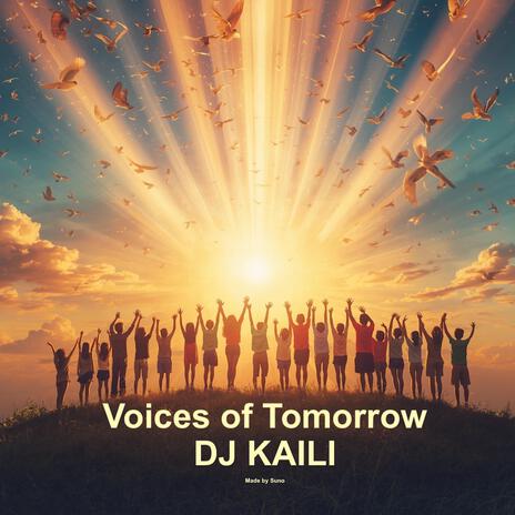 Voices of Tomorrow cover art