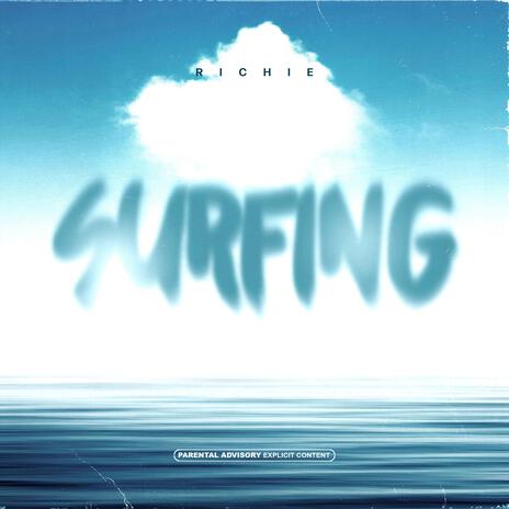 Surfing cover art