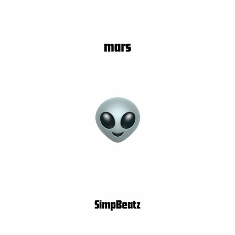 mars cover art