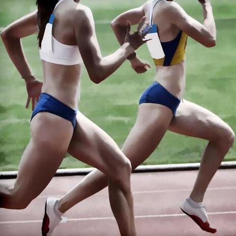 Four Minute Mile cover art