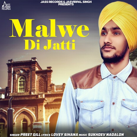 Malwe Di Jatti cover art