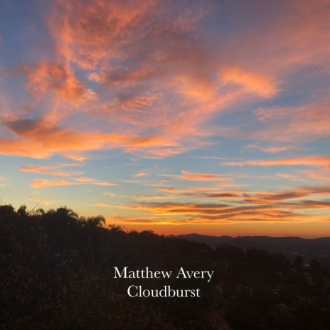 Cloudburst cover art