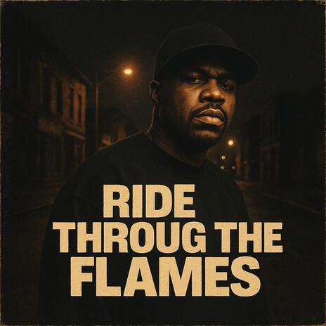 Ride Through the Flames III cover art