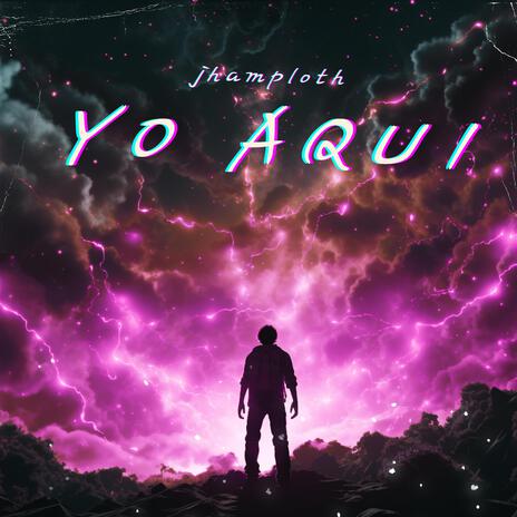 Yo aqui cover art