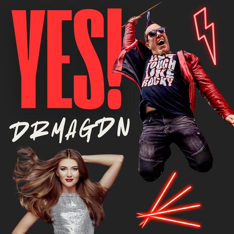 YES! cover art