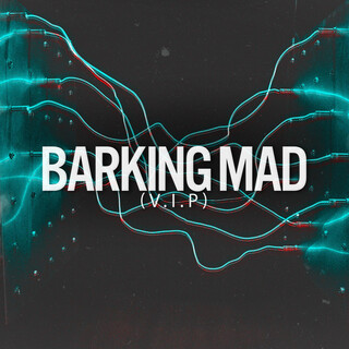 Barking Mad (V.I.P) ft. Asher cover art