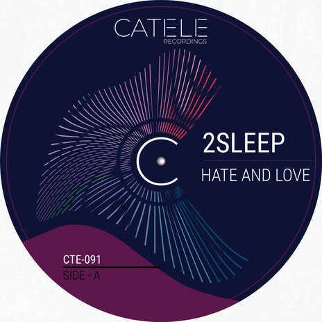Hate And Love (Original Mix) cover art
