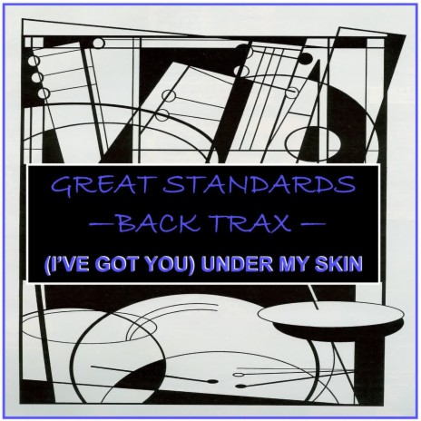 (I've Got You) Under My Skin (Karaoke Backing Track) cover art