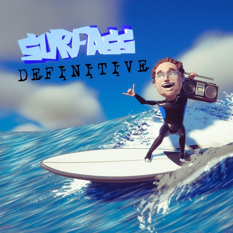 Surfless Freaks (2024 Remastered Version) cover art