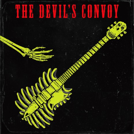 The Devil's Convoy cover art