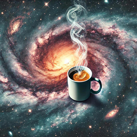need a cup of coffee cover art
