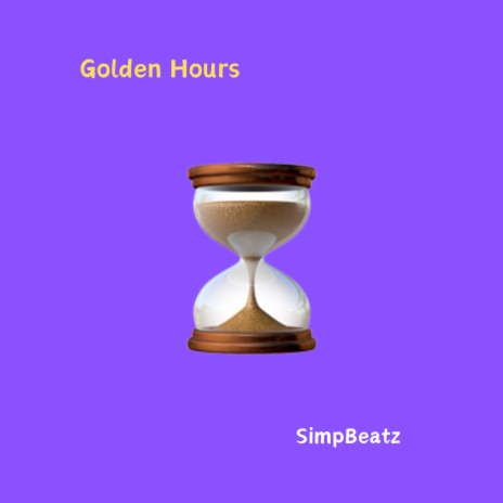 Golden Hours cover art