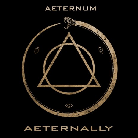 Aeternally cover art