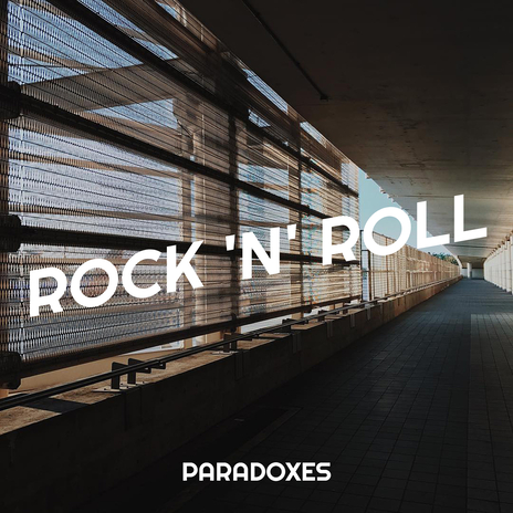 Rock 'n' roll cover art