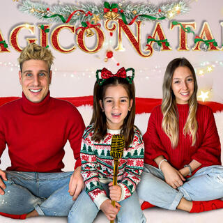 NATALE MAGICO cover art
