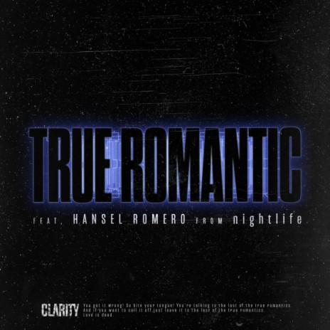 True Romantic ft. nightlife cover art