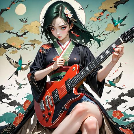 Shamisen Rock「合戦」拾参 cover art