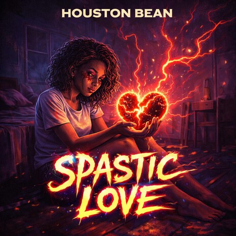 Spastic Love cover art