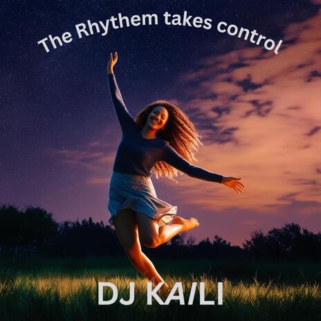 The Rhythem takes control cover art