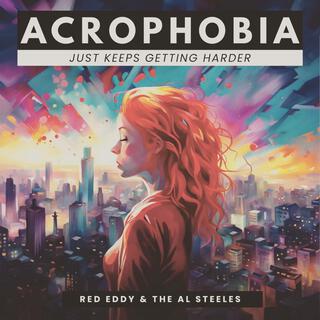 Acrophobia ft. Al Steele & Lee Rasdall-Dove cover art