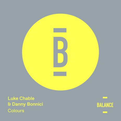 Colours (2010 Version) ft. Danny Bonnici cover art