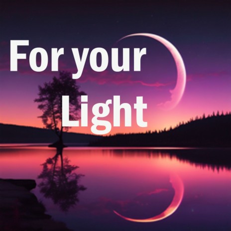 For Your Light ft. Brian Blud cover art