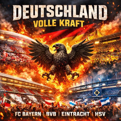 Hammaheya (Fußballfieber Anästhesie) cover art