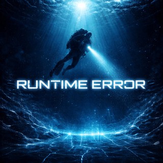 Runtime Error cover art