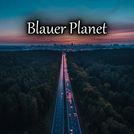 Blauer Planet