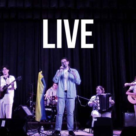 Тобі як (Live) cover art