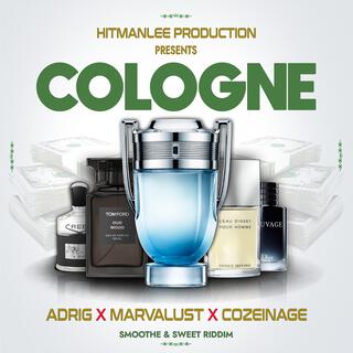 Cologne ft. Cozeinage & AdriG cover art