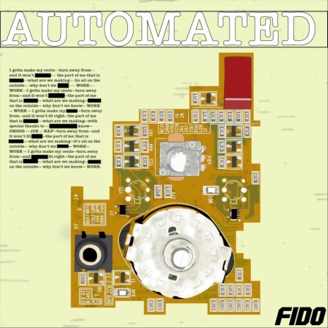 Automated cover art
