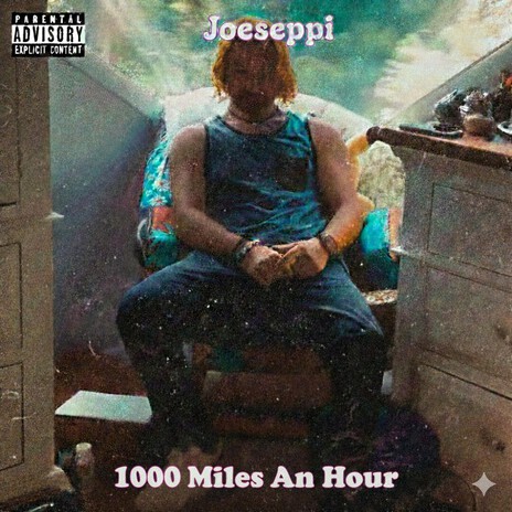 1000 Miles An Hour ft. Marr East cover art