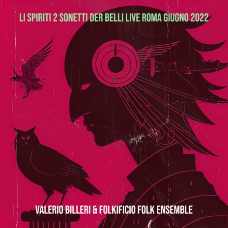 Er Tempo Cattivo (live) ft. Folkificio Folk Ensemble cover art