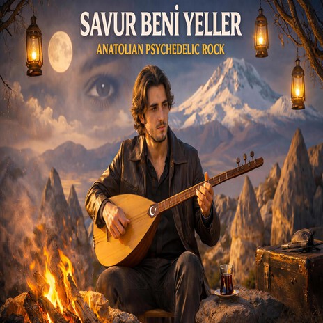 Savur Beni Yeller cover art
