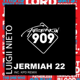 Jeremiah 22 (Original Mix) cover art