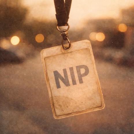 NIP (Not Important Person) cover art