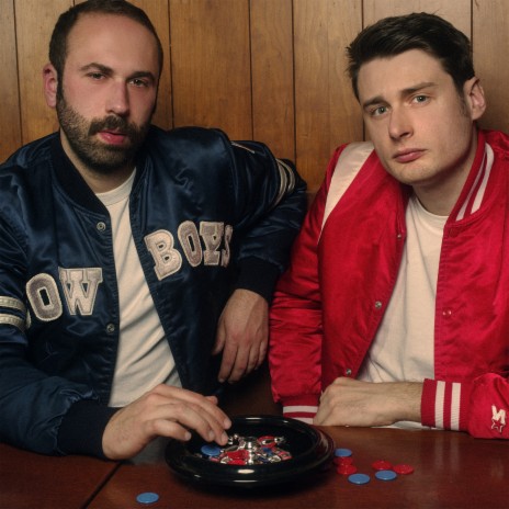 Bowling cover art