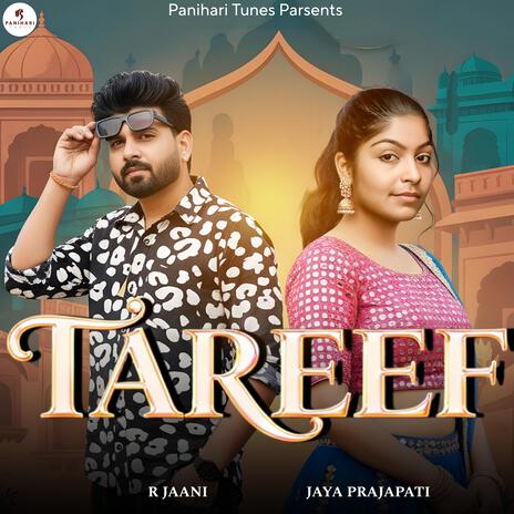 Tareef (feat. Jaya prajapati)