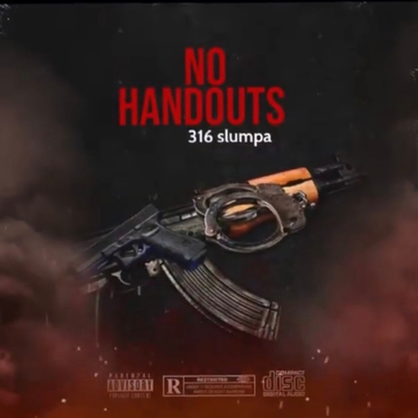 No handouts cover art