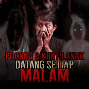 Merantau, Bekerja Dirumah Demit cover art