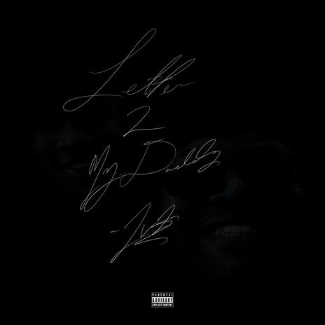 Letter 2 My Dad cover art